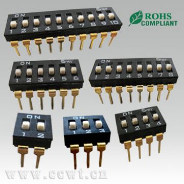 Ic Type Dip Switch